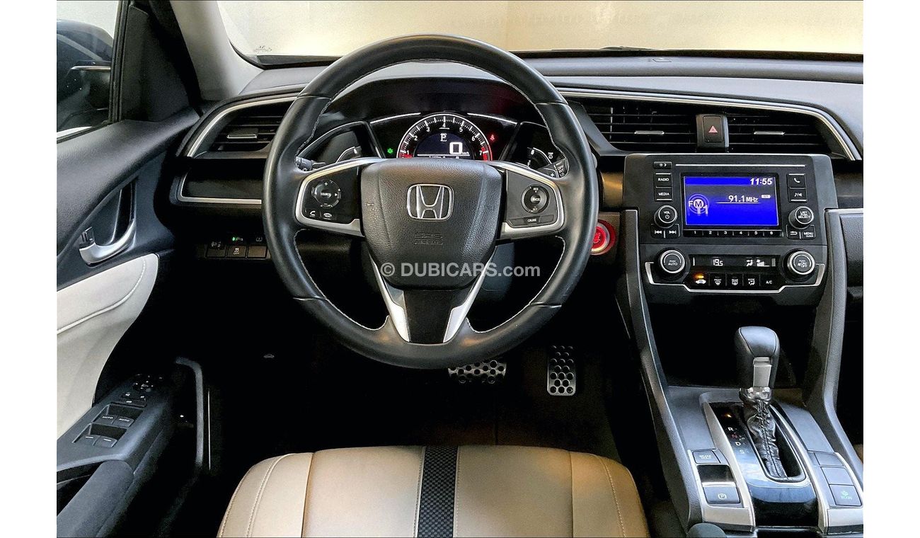 Honda Civic LX Sport