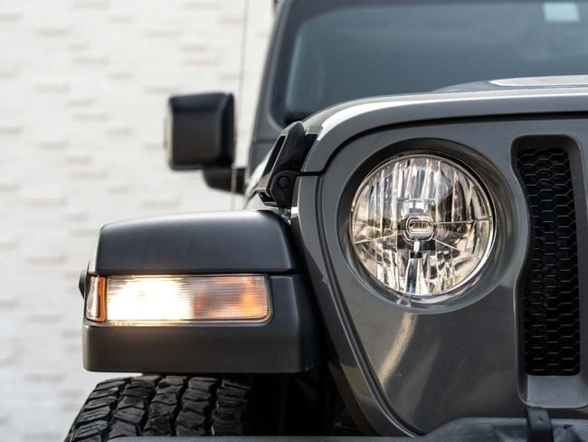 Jeep Wrangler SPORT, миниатюра 26