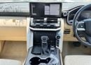 Toyota Land Cruiser VX 2024 ZX RHD 3.5L Petrol - V6 - Fuel Option