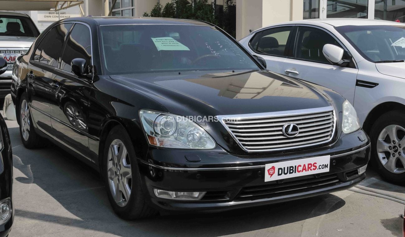 Lexus LS430