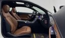 Mercedes-Benz C 300 Coupe AMG 2019 Mercedes Benz C300 AMG Coupe, Warranty, Full Mercedes Service History, Very Low Kms, GCC