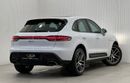 Porsche Macan Std 2022 Porsche Macan, August 2025 Porsche Warranty, Full Porsche Service History, Low Kms, GCC