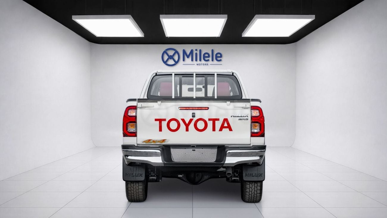Toyota Hilux TOYOTA HILUX DC | 2-YEAR WARRANTY + SERVICE AVAILABLE | IN-HOUSE FINANCING | 0% DOWNPAYMENT (BANK)