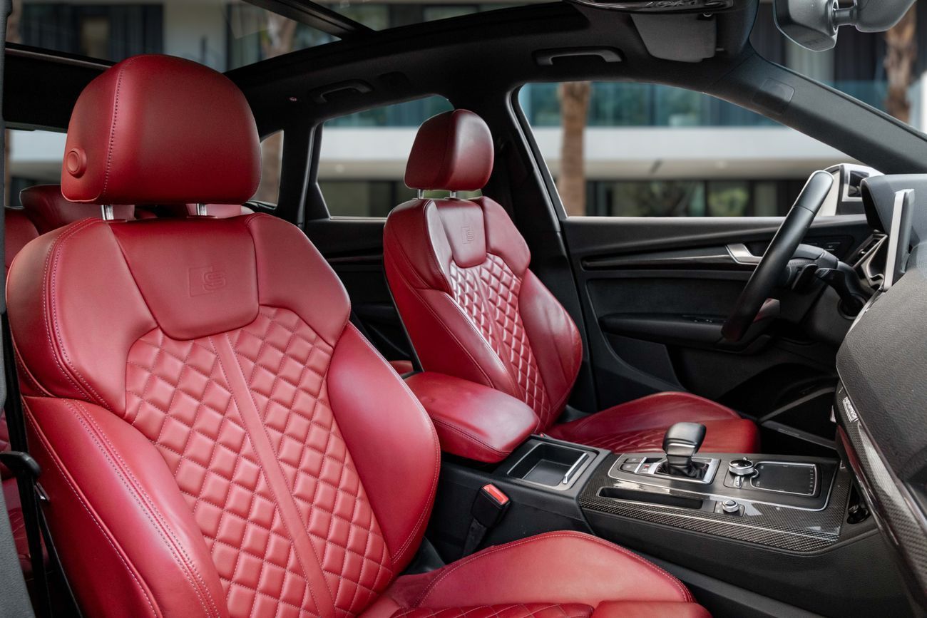 أودي SQ5 SQ5 TFSI Quattro | 2,350 P.M | 0% Downpayment | Immaculate Condition!