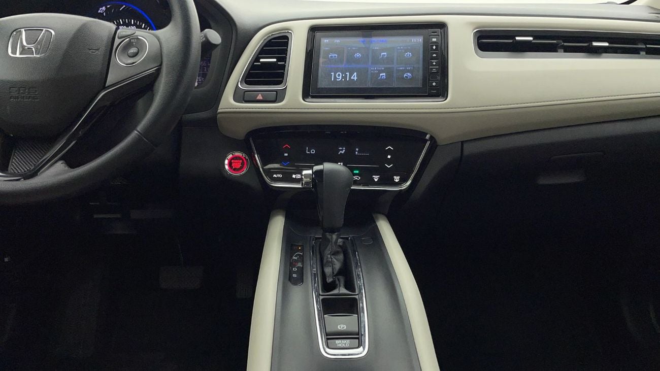 هوندا HRV 1.8L 2021 | 0 DP | 779/Month | 30 Day Return | Service History