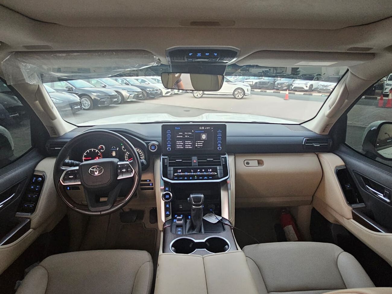 Toyota Land Cruiser Land Cruiser GXR 4.0 LC 300 2024