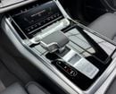 Audi Q8 2025 Audi Q8 55 TFSI Quattro S-Line, 2028 Audi Warranty, 2030 Audi Service Pack, Low Km, GCC