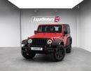 جيب رانجلر Sport 3.6L A/T