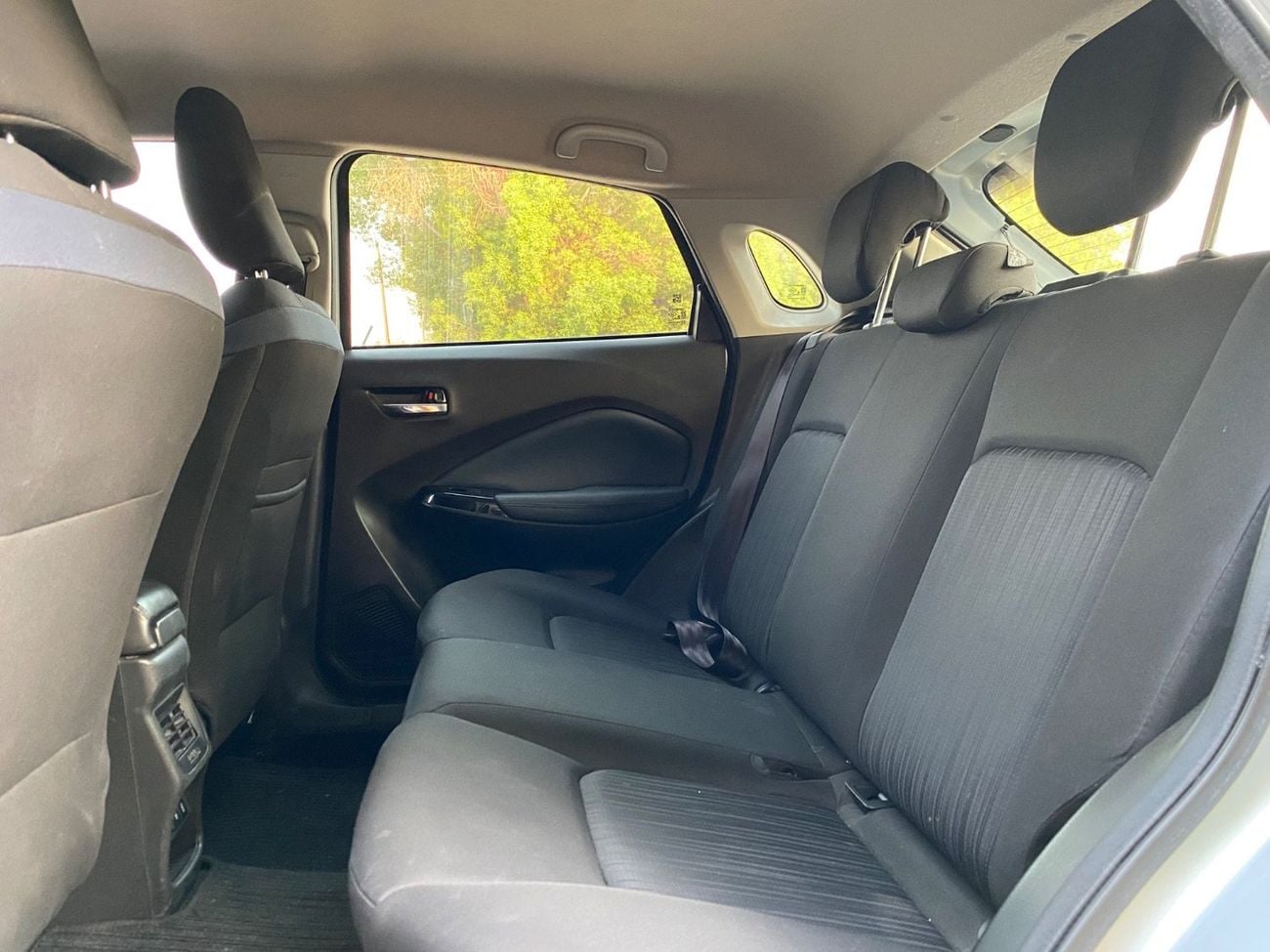 Suzuki Baleno GLX