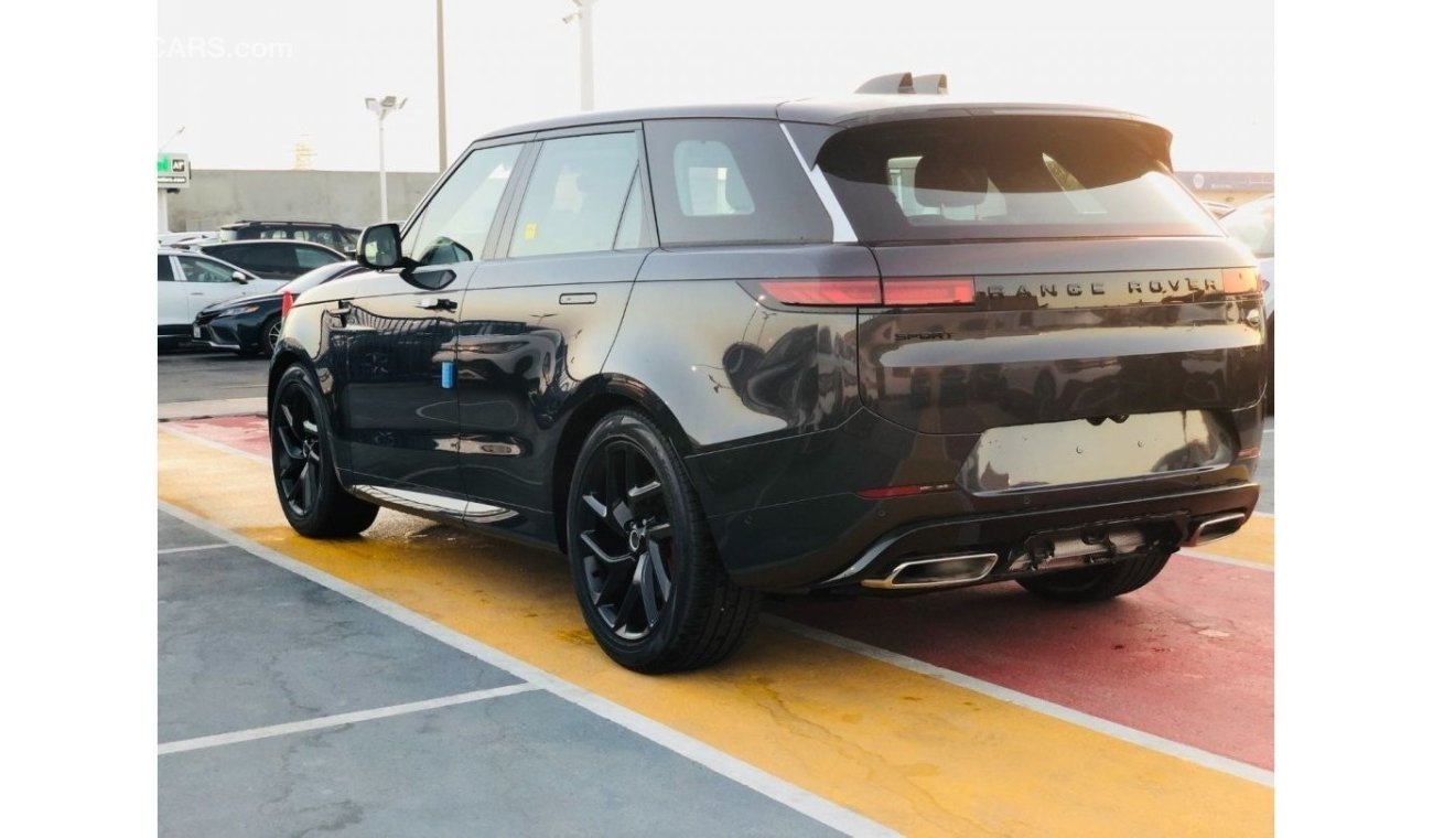 لاند روفر رانج روفر سبورت إتش أس إي Rang Rover Sport Dynamic HSE L461 3.0L AWD