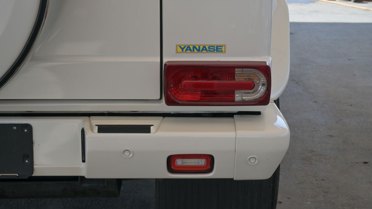 Mercedes-Benz G 63 AMG V8 Biturbo