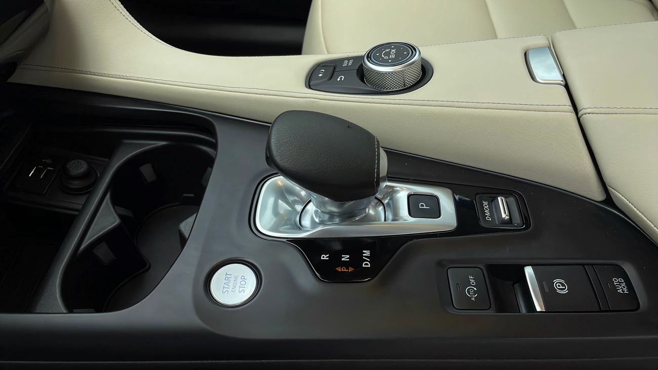 Infiniti QX50 LUXE 2 | Under Warranty | Inspected on 150+ parameters