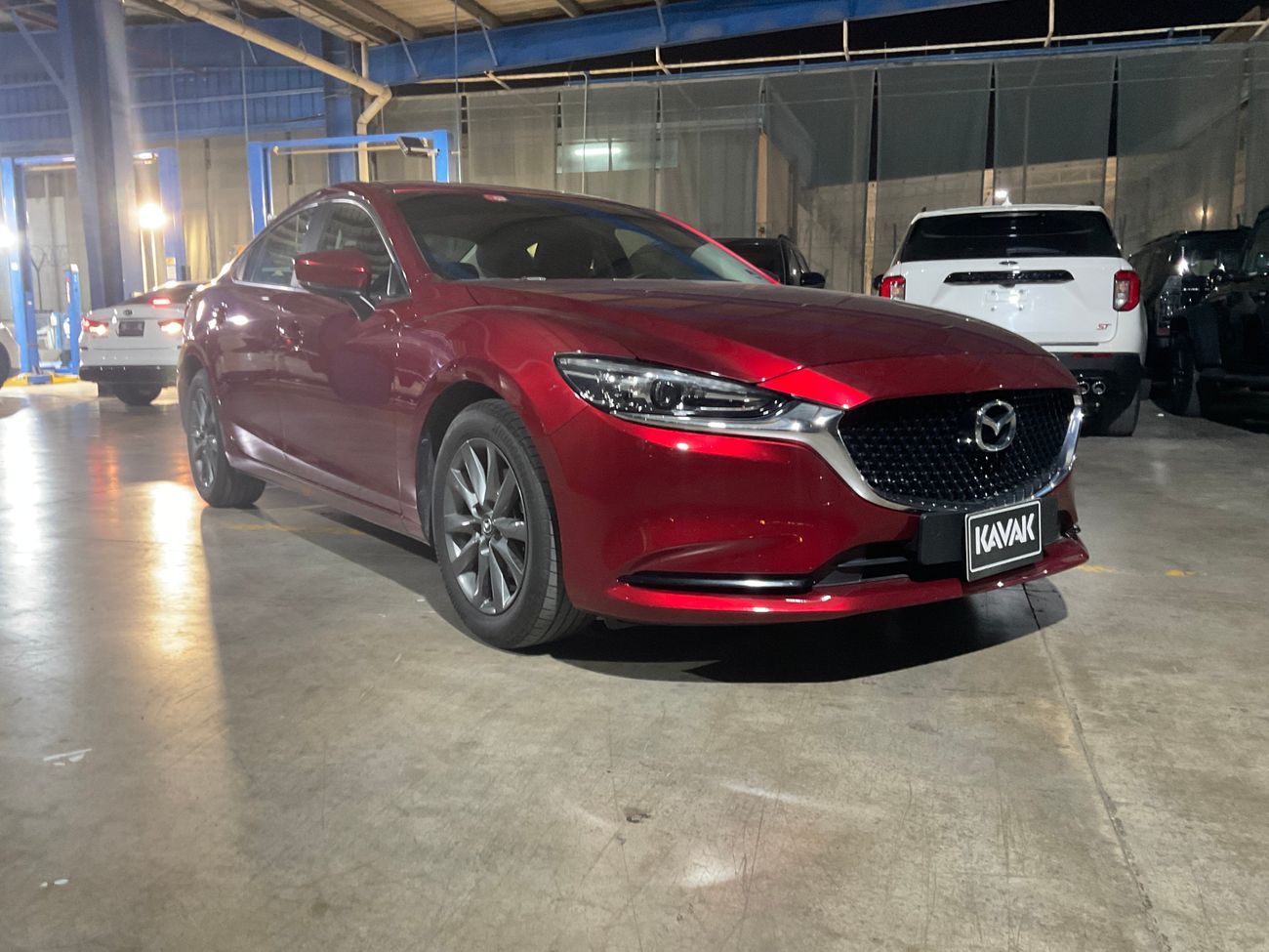 Mazda 6 S | upto AED 20,000 Ramadan Discount | Guaranteed Warranty | 0 Down Payment