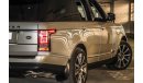 لاند روفر رانج روفر فوج إس إي سوبرتشارج Range Rover Vogue SE (V8 Supercharged) 2014 ORIGINAL PAINT GCC