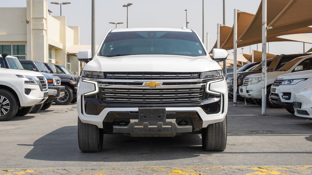 شيفروليه تاهو