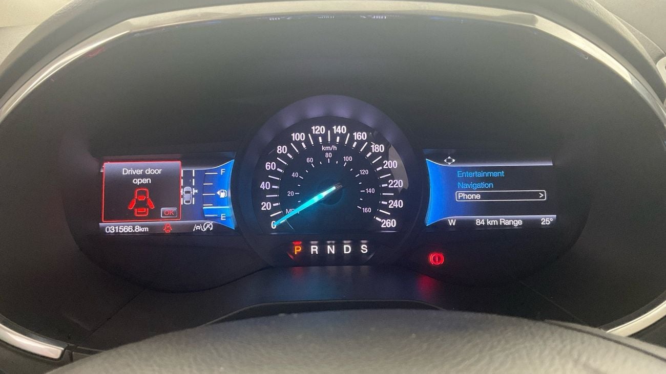 فورد إدج Titanium / Titanium Plus | شامل الضمان | 0 ﺪﻔﻋﺓ ﺃﻮﻟﻯ