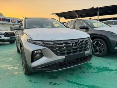 هيونداي توسون 1.6L PETROL 2024 GCC