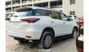 Toyota Fortuner 2.8L Diesel Automatic 2022 White