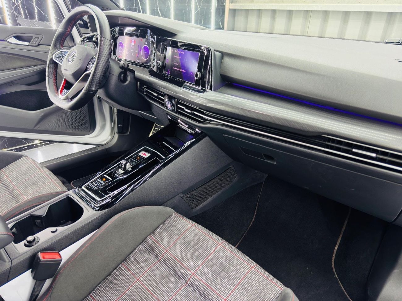 Volkswagen Golf GTI 2023 Volkswagen Golf GTI P1, Warranty, Full VW Service History, Low Kms, GCC