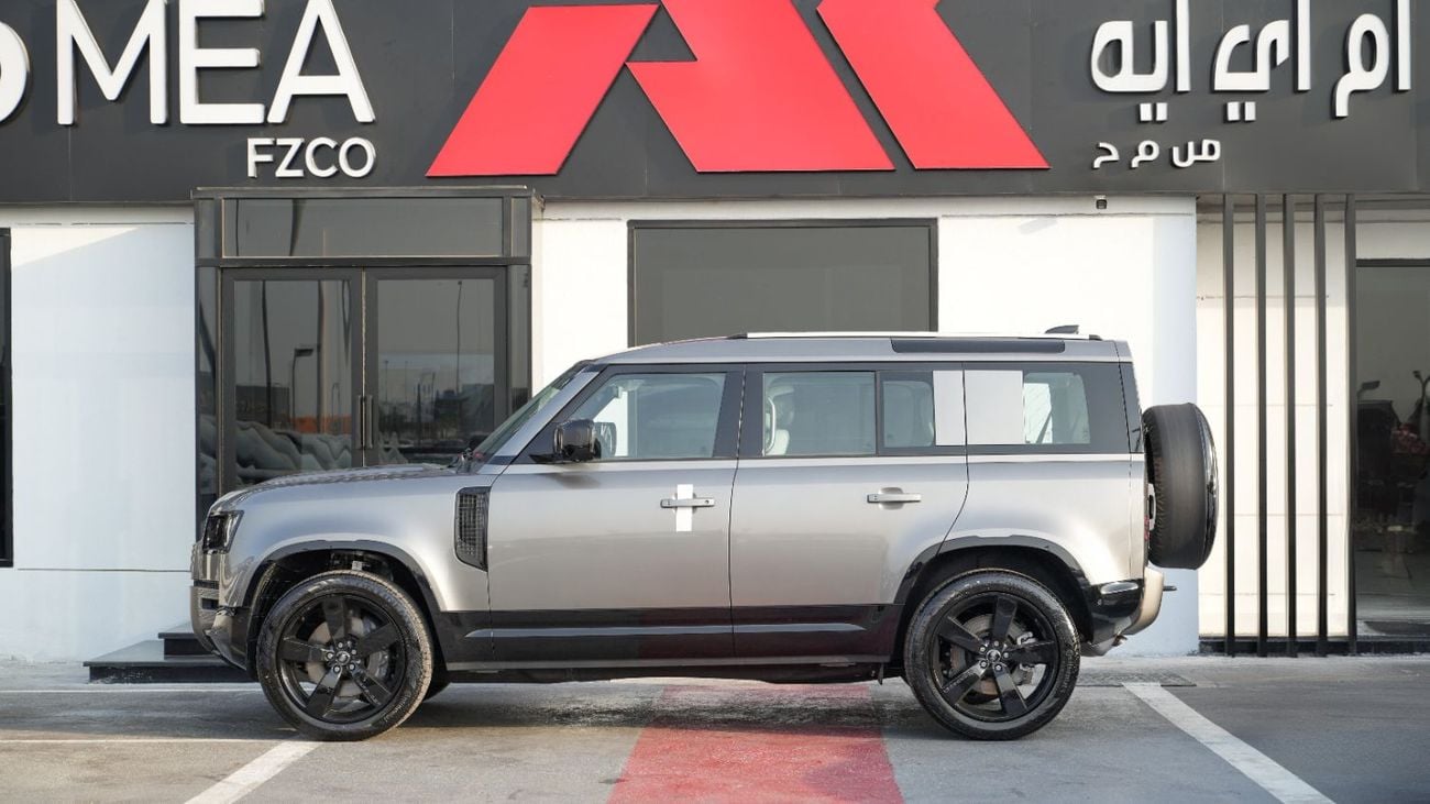 Land Rover Defender P400 110 X-Dynamic HSE 3.0L (7 Seater) 2025 MY EXPORT PRICE