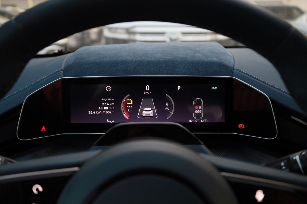 زيكر 001 ZEEKR 001 FLAGSHIP AWD 2024