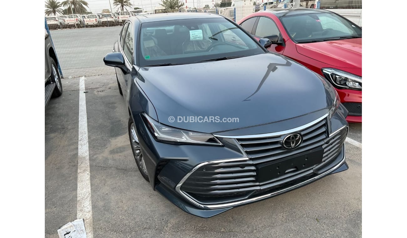 Toyota Avalon Limited