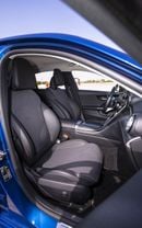 Mercedes-Benz C 200 Mercedes-Benz C-Class 200 2022 European specs