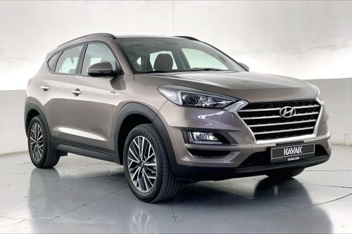 Hyundai Tucson GLS / Comfort | 1 year free warranty | 0 Down Payment