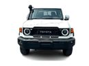Toyota Land Cruiser Pick Up TLC79 DC ECTATL001 – 2026 Toyota LC79 Double Cab Pick Up - 4.0L Petrol Auto - Full - White with Tan Interior