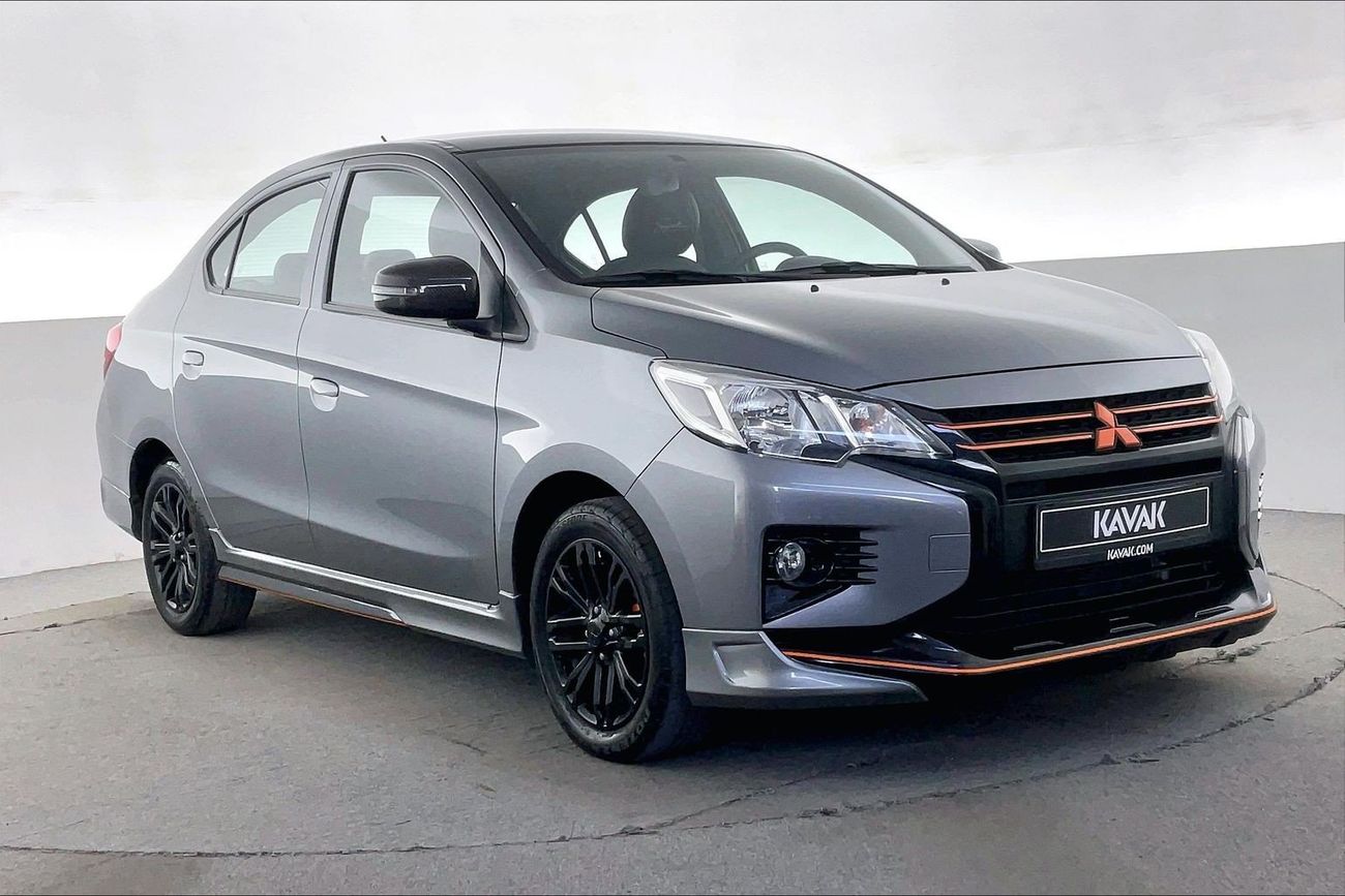 Mitsubishi Attrage Signature Edition | National Day Celebration | Guaranteed Warranty | 0 Down Payment