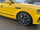 Bentley Bentayga 4.0-litre twin-turbo V8,641bhp (EXPORT ONLY)