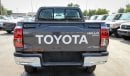 Toyota Hilux SR5 Double Cab 2.8L DISEL