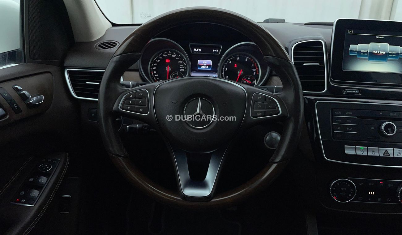 Mercedes-Benz GLE 400 STD 3 | Under Warranty | Inspected on 150+ parameters