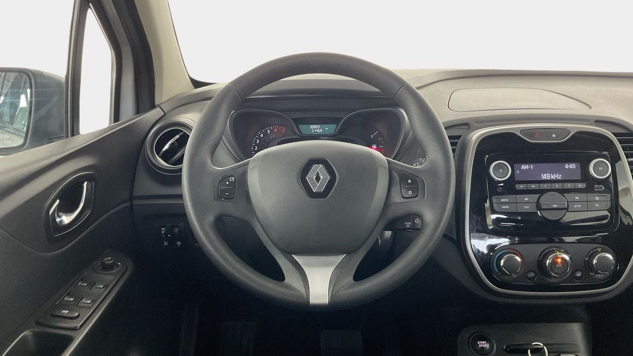 Renault Captur 1.2 TCE 120 PE | Guaranteed Warranty | 0 Down Payment