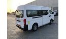 Nissan Urvan GCC 13 PASSINGER HIGHROOF