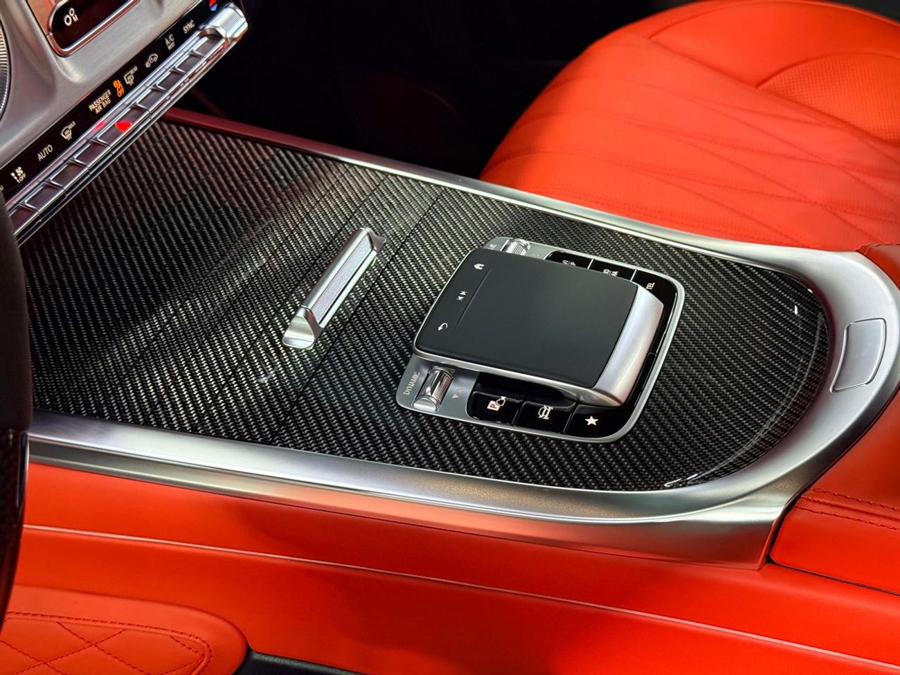 مرسيدس بنز G 63 AMG AMG G63 2025