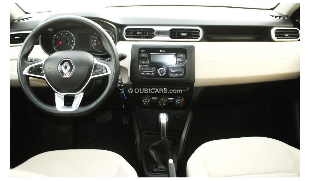 Renault Duster Renault Duster 2020 GCC 1600 cc in excellent condition