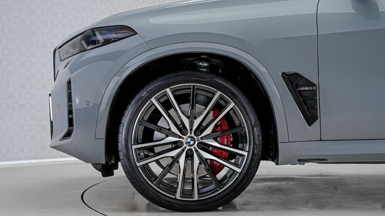 بي أم دبليو X5 Special Offer | AED 6,432 PM | Warranty Service Inclusive Plus 2030 | X5 M60i