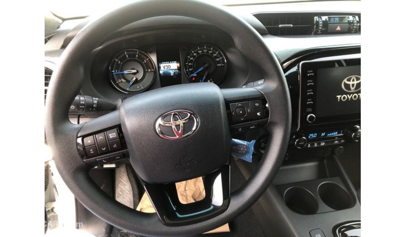 تويوتا هيلوكس TOYOTA HILUX 2021