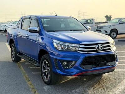 تويوتا هيلوكس TRD V6 4.0L - GCC Specs - Full Option-In Excellent Condition