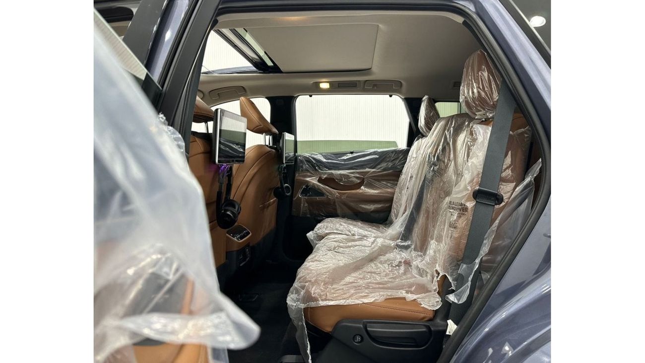 Infiniti QX60 2023 Infiniti QX60 Luxury, 5 Year Infiniti Warranty + Service Pack, Full Options, Very Low Kms, GCC