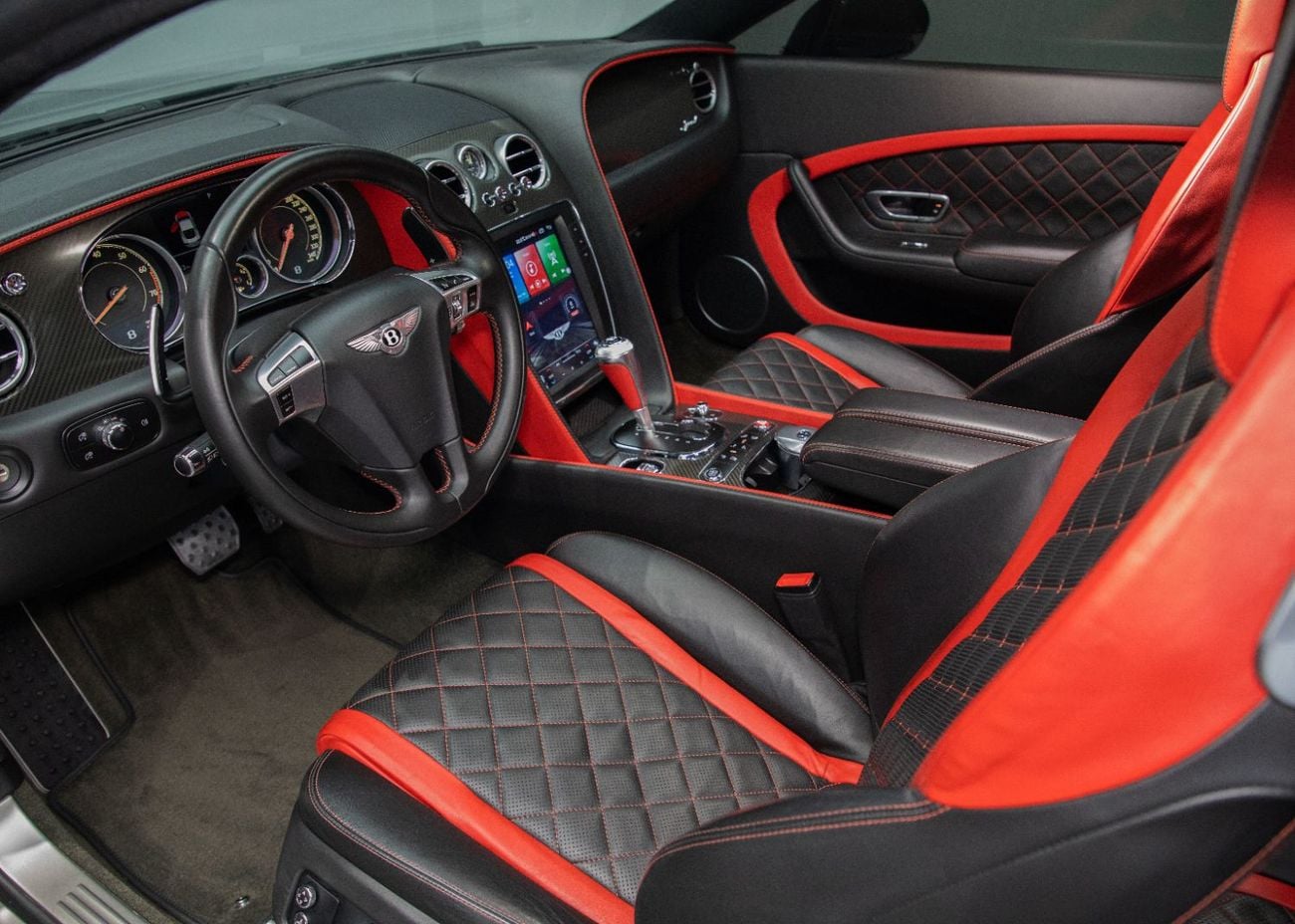 Bentley Continental GT Speed
