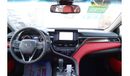 Toyota Camry 2023 CAMRY SE 3.5 V6 