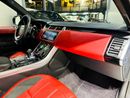 Land Rover Range Rover Sport Autobiography Dynamic P525 5.0L RANGE ROVER SPORTS V8 SUPERCHARGED P525 HSE GCC UNDER AGENCY WARRANT