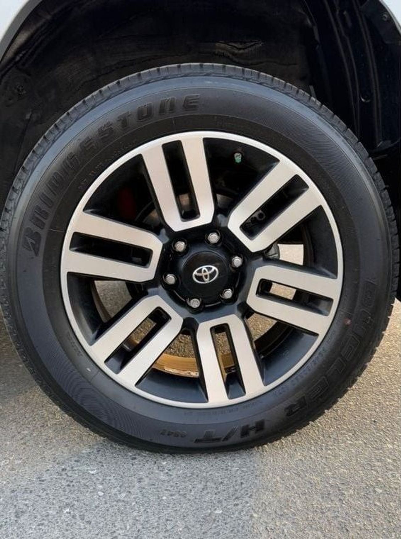 Toyota 4Runner Limited 4x4 Drive Full option