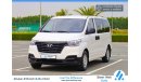 هيونداي H-1 Std GL 12 Seater Passenger Van - 2.5L RWD Petrol AT - Excellent Condition - Book Now!