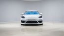 Porsche Panamera - 2 Years Approved Warranty - Approved Prepared Vehicle