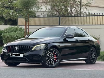 Mercedes-Benz C 43 AMG