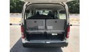 Toyota Hiace 2014 mid roof