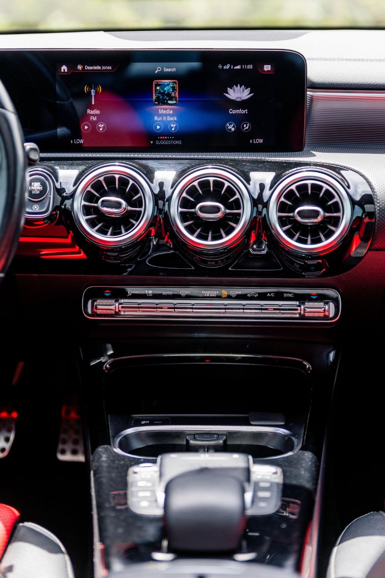 مرسيدس بنز A 220 3years warranty  2years service